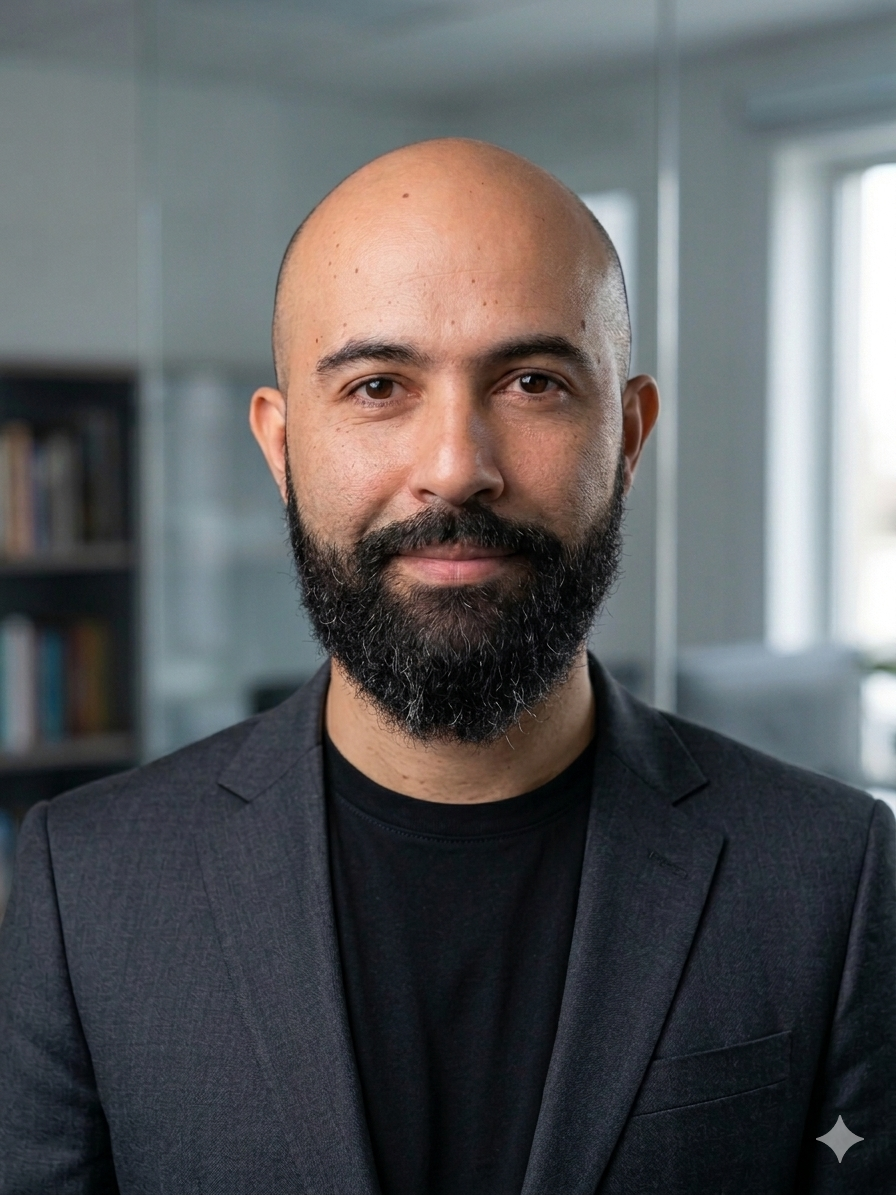 Lesley Ribeiro — Fundador da LexTech Works
